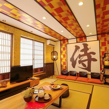 Samurai Kin Exterior foto