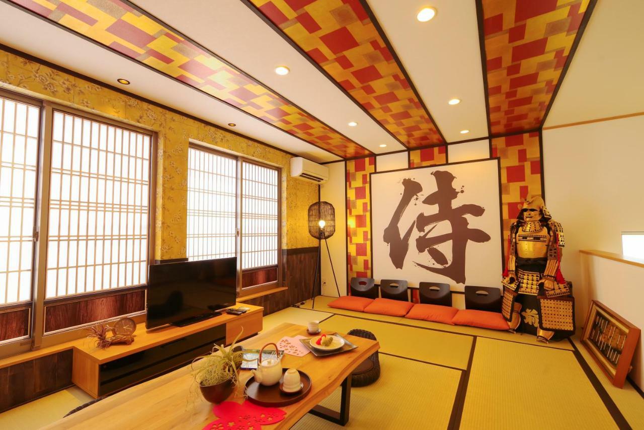 Samurai Kin Exterior foto