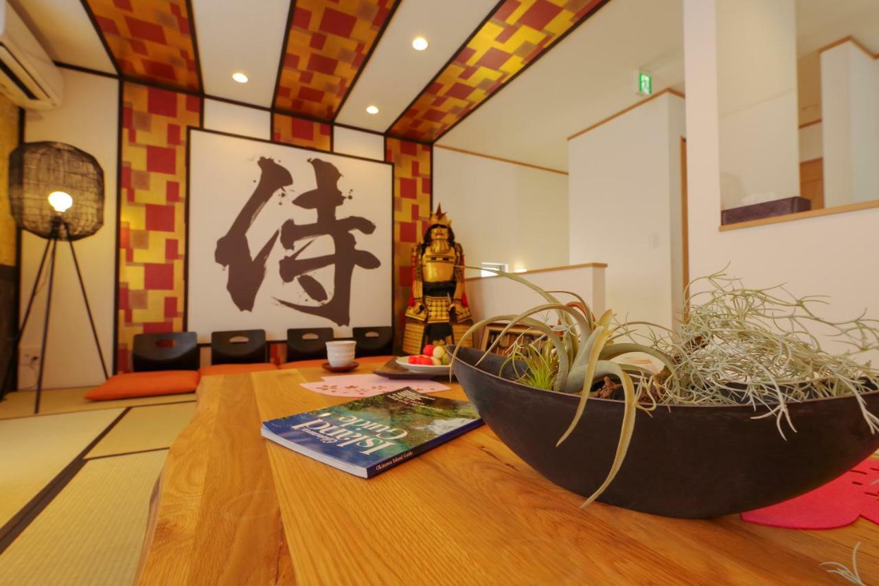 Samurai Kin Exterior foto